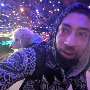 Meet your Posher, Christopher